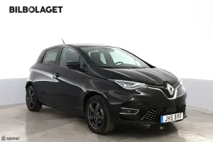 Renault Zoe 2021